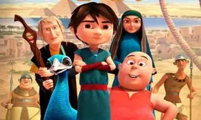 انتشار اولین تریلر رسمی انیمیشن «بنیامین»