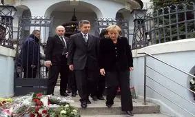 شیمی‌دانی که همسر بزرگترین زن اروپا شد/ همه چیز درباره یواخیم زوار، همسر آنگلا مرکل