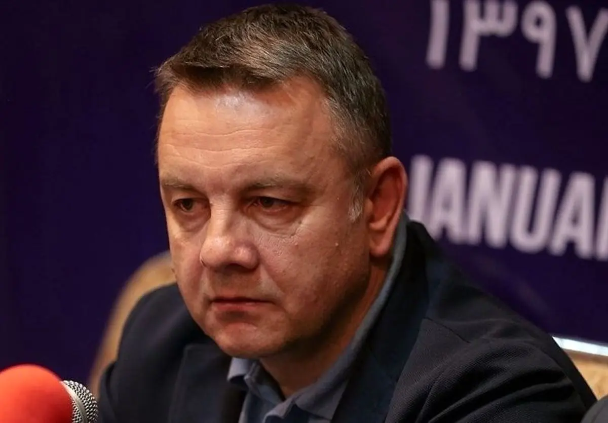 مسئول نتایج هستم؛ اما مقصر نیستم