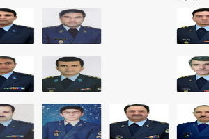 انتشار اسامی شهدا و مجروحین حادثه فرودگاه بوئینگ 707