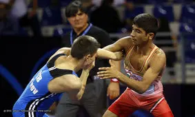 نابغه کشتی سیستان و بلوچستان برای رقابت های بین المللی انتخاب شد