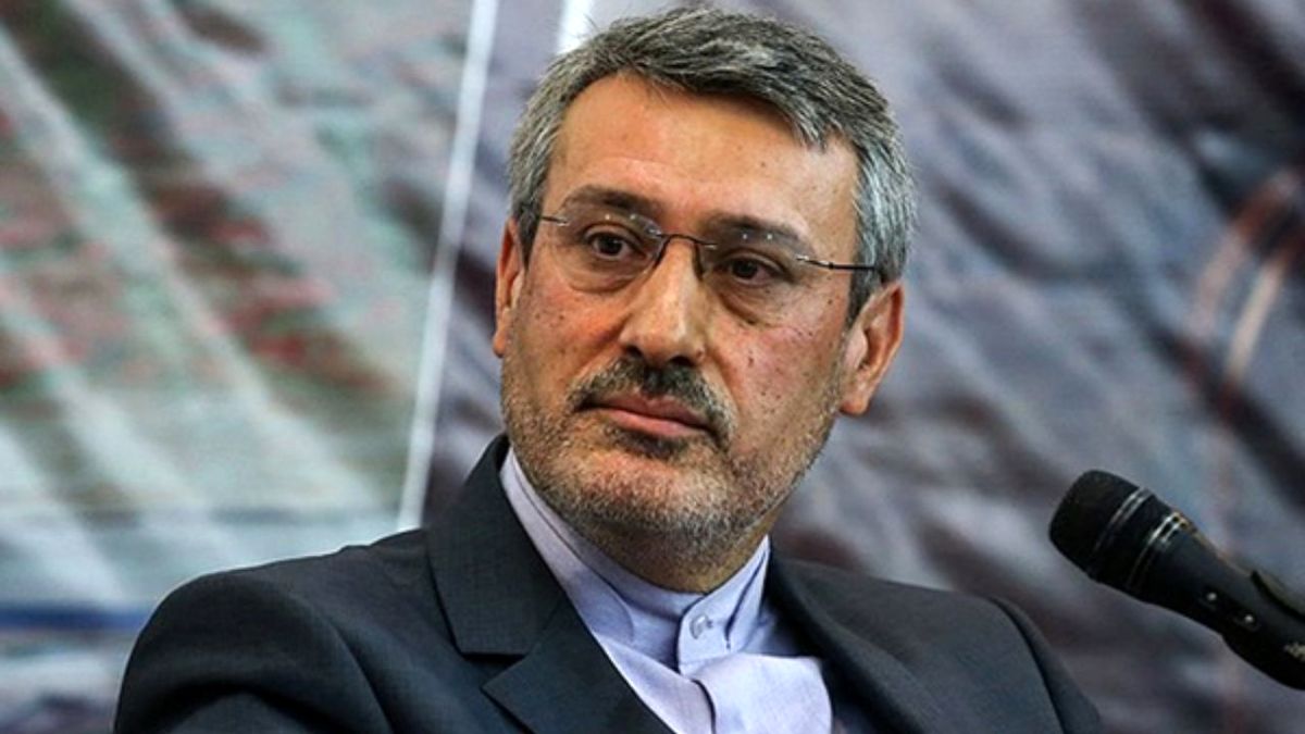بعیدی نژاد: درخواست انگلیس درخصوص اتباع ایرانی، مردود است