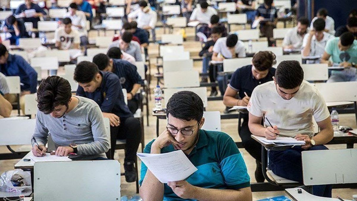 آخرین وضعیت کنکور در گفتگو با دبیر کارگروه آموزش دیدهبان شفافیت و عدالت