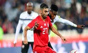 تسلیت کی‌روش به کاوه رضایی در پی حادثه ناگوار سقوط هواپیما