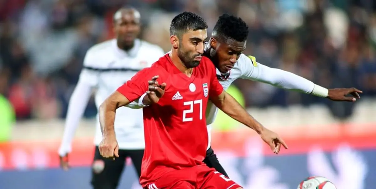 تسلیت کی‌روش به کاوه رضایی در پی حادثه ناگوار سقوط هواپیما