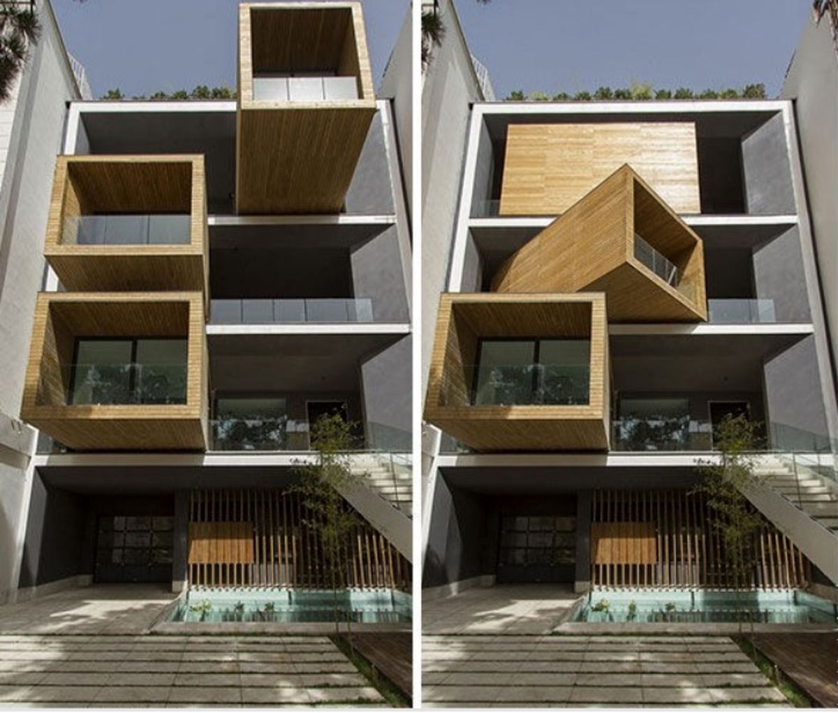 یکی از گرانترین خانه های دنیا در قلب تهران