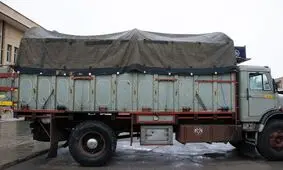 کشف محموله الکل سفید قاچاق در شاهرود