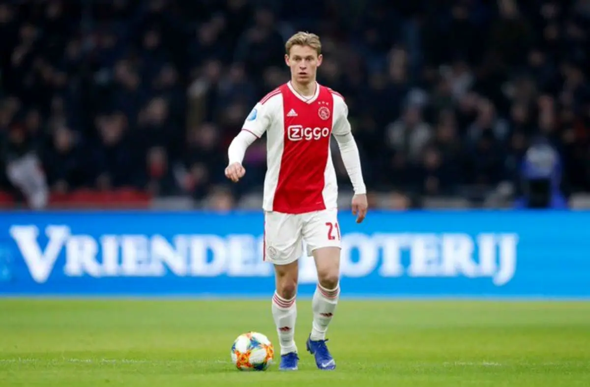 دی یانگ در راه پاریس