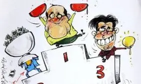 آغاز تلاش برای حذف فردوسی پور از تلویزیون