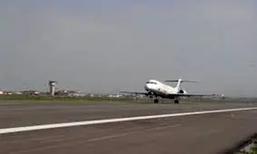 پرواز مشهد - تهران به دلیل نقص فنی به فرودگاه مبدا بازگشت