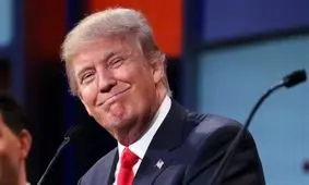 پای ترامپ به عروسی های ایرانی باز شد + عکس