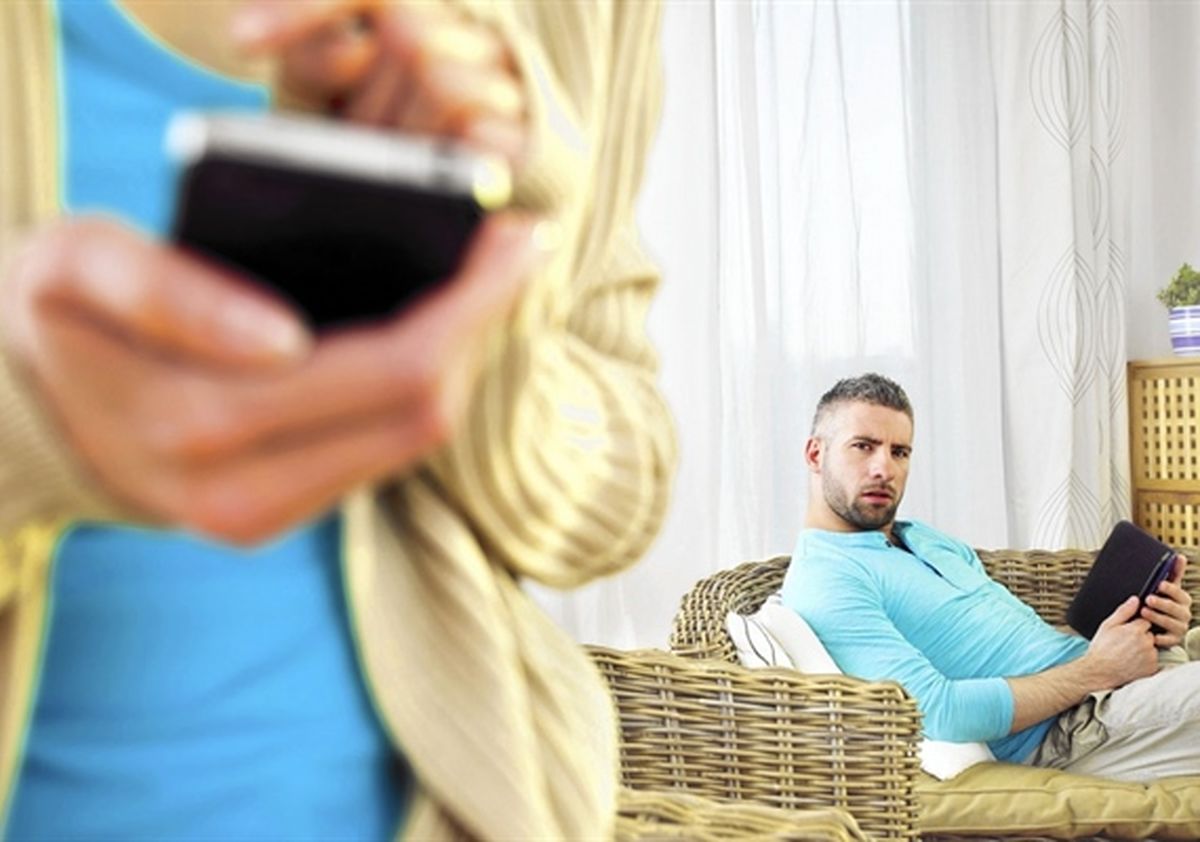 خیانت به همسر مغز را پیر میکند
