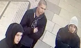 حمله زورگیران به یک برادر و خواهر در خیابان! +فیلم