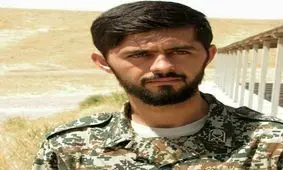 قطعه "یادت باشه" در رثای شهید مدافع حرم حمید سیاهکالی مرادی