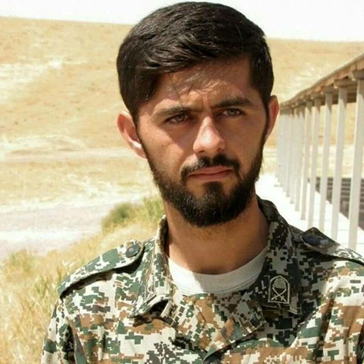 قطعه "یادت باشه" در رثای شهید مدافع حرم حمید سیاهکالی مرادی