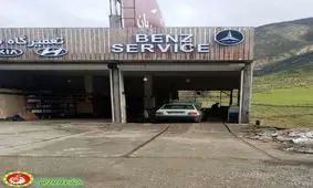 تعمیرات پراید فقط در نمایندگی های بنز و کیا