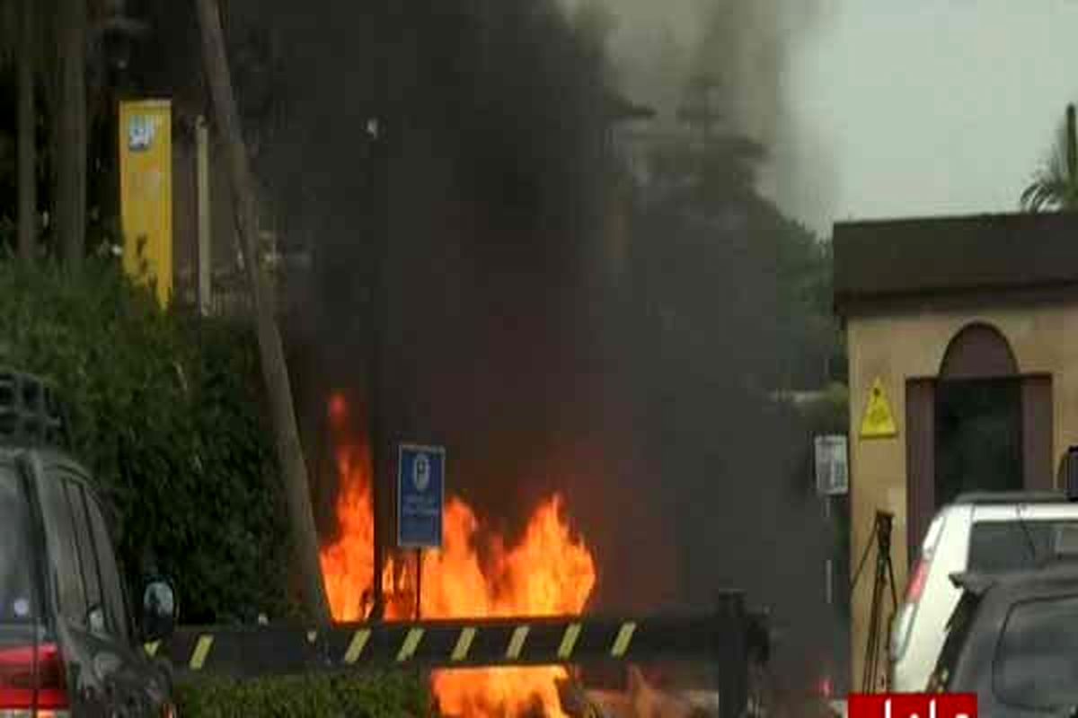 ۲ انفجار پایتخت کنیا را لرزاند