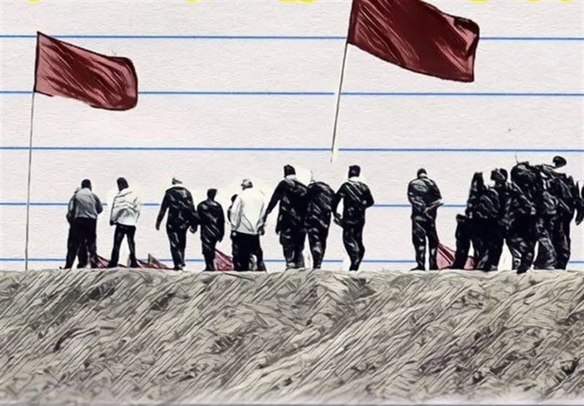 ۱۵۳ دانش‌آموز بانه‌ای به مناطق عملیاتی جنوب کشور اعزام شدند