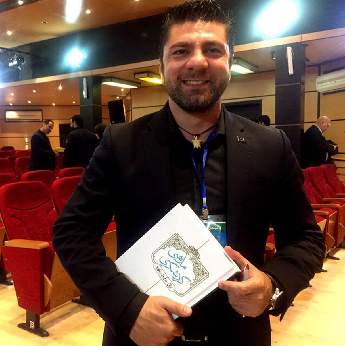 گمان میکنند ایران «ترسناک» است