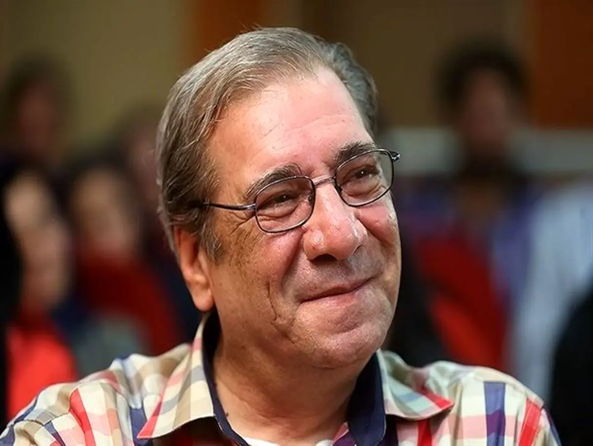 حسین محب اهری بازیگر سینما و تلویزیون درگذشت