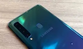 گوشی های سری گلکسی A سامسونگ با حسگر اثر انگشت در راهند