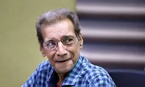 ویدئو/حسین محب‌اهری؛ بازیگری که به بیماری خندید!