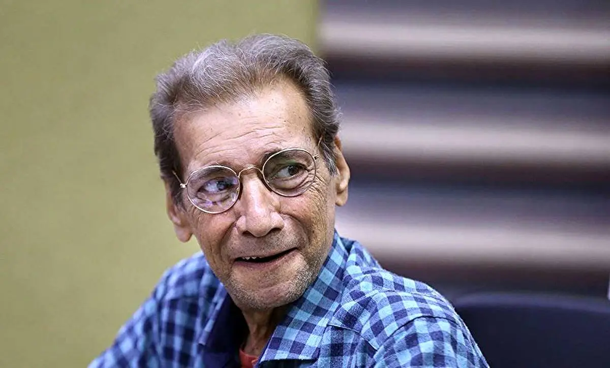 ویدئو/حسین محب‌اهری؛ بازیگری که به بیماری خندید!