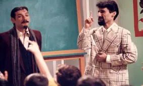 فیلمی نوستالژی از حسین محب اهری/مبصر چهار ساله کلاس