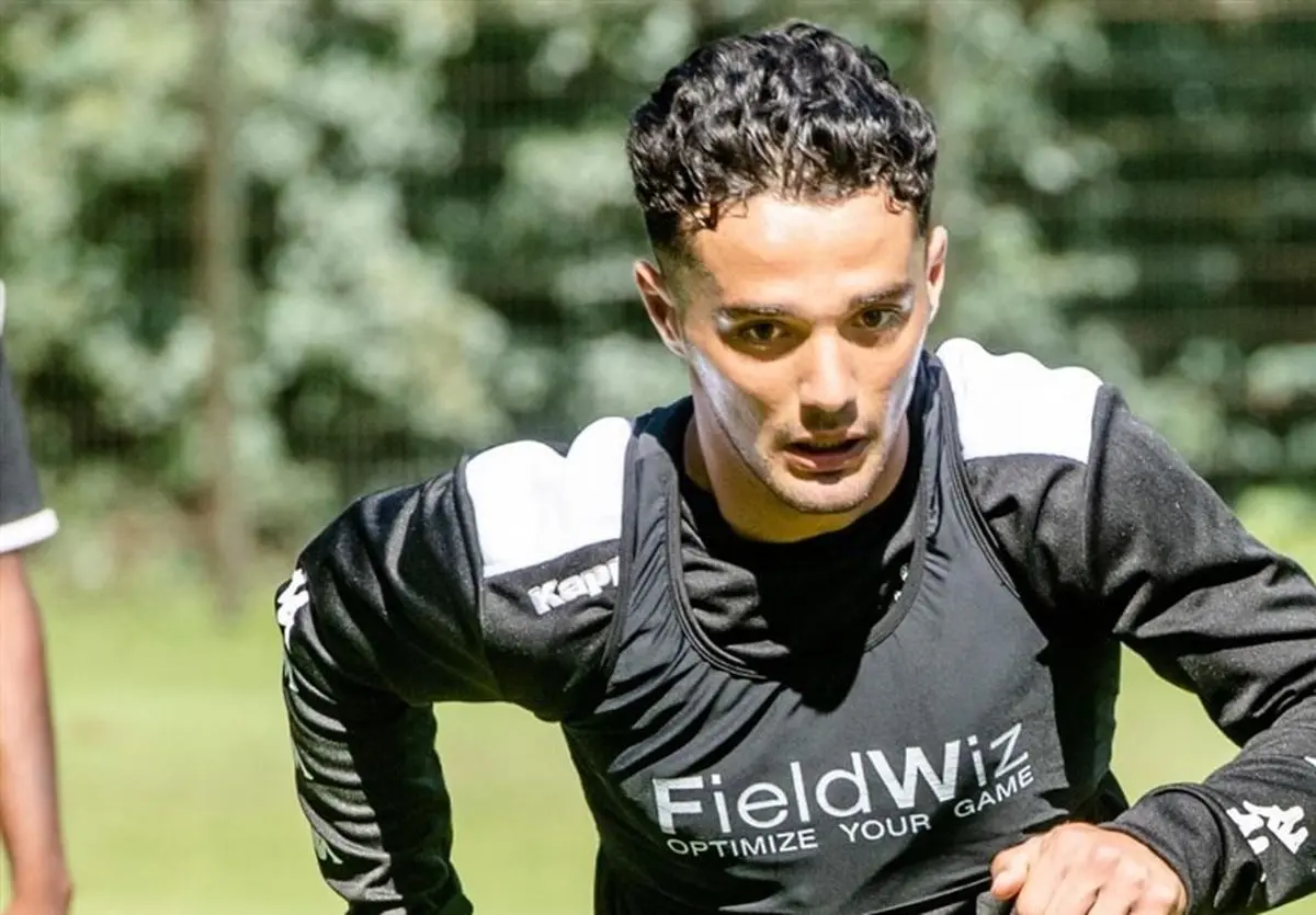 شارلوا به دنبال راهی برای خروج امید نورافکن