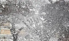 آماده باش برای بارش سنگین برف احتمالی