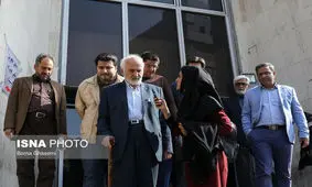 شکایت از یکی از معاونین رئیس جمهور به اتهام سرپیچی از اجرای حکم قانونی