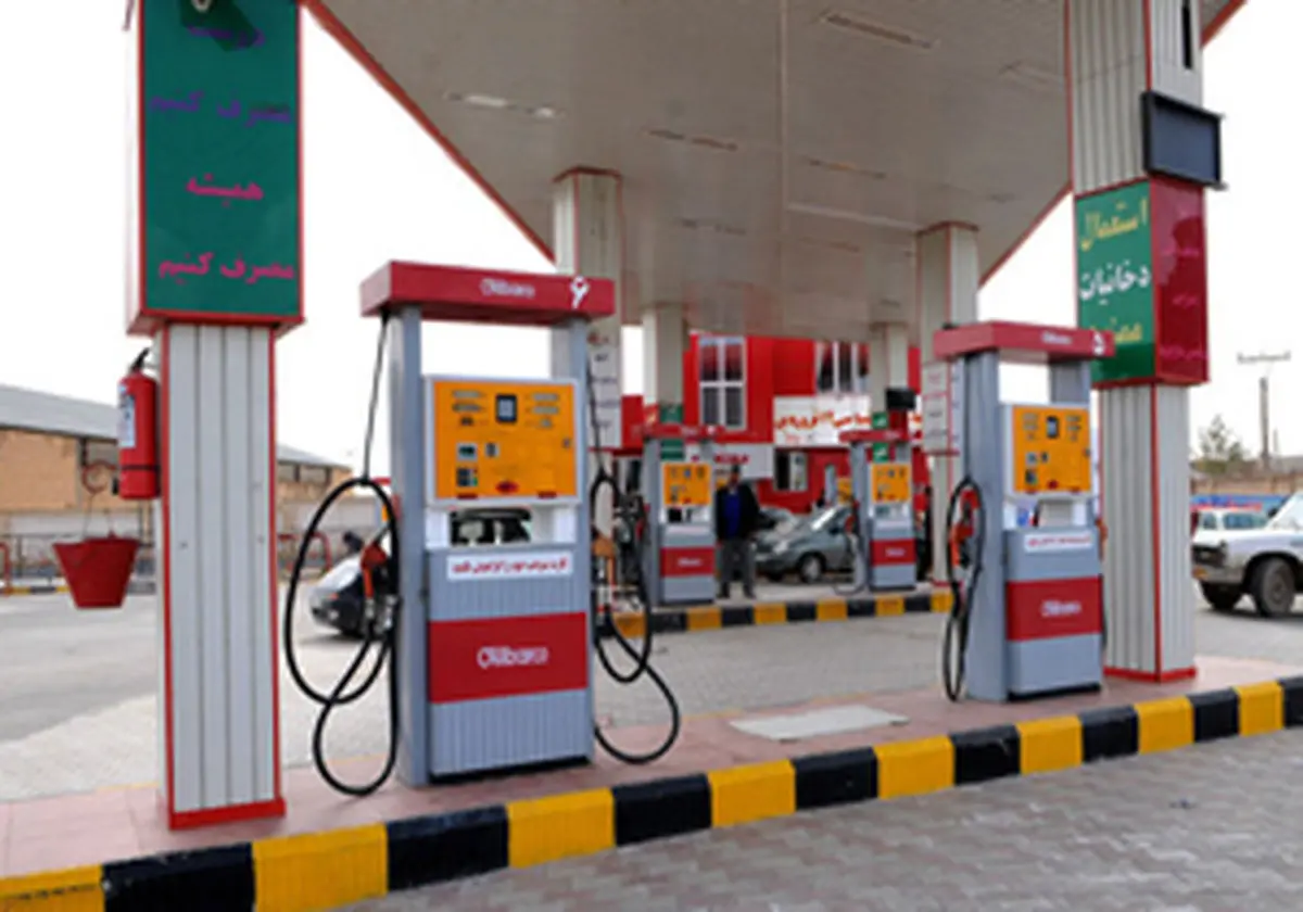 ۶۹ میلیون لیتر بنزین صرفه جویی شد