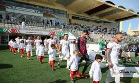 پسران شجاع کی‌روش مقابل عراق