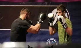 قهرمان ووشوی جهان وارد قفس MMA شد