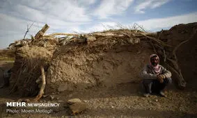 کرمان در جزیره گرمایی گرفتار شده است/ اینجا ابرها نمی بارند