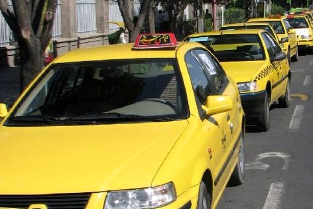 توزیع ۱۹۰۰ حلقه لاستیک تاکسی با قیمت دولتی در کرمانشاه
