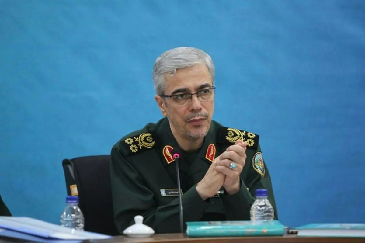 سرلشکر باقری با رئیس جمهور آذربایجان دیدار کرد