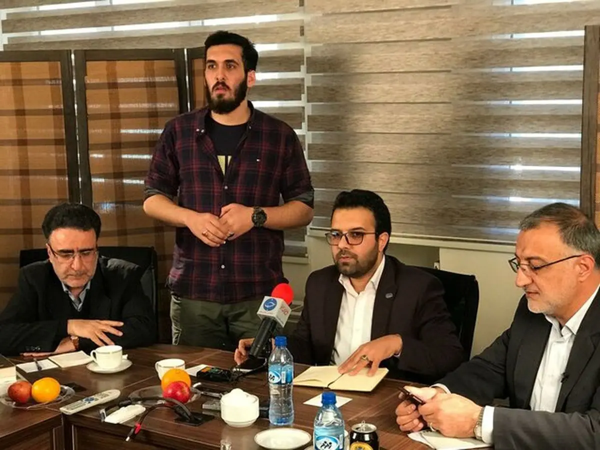 پاسخ به یکی از ادعاهای زاکانی در مناظره با تاجزاده