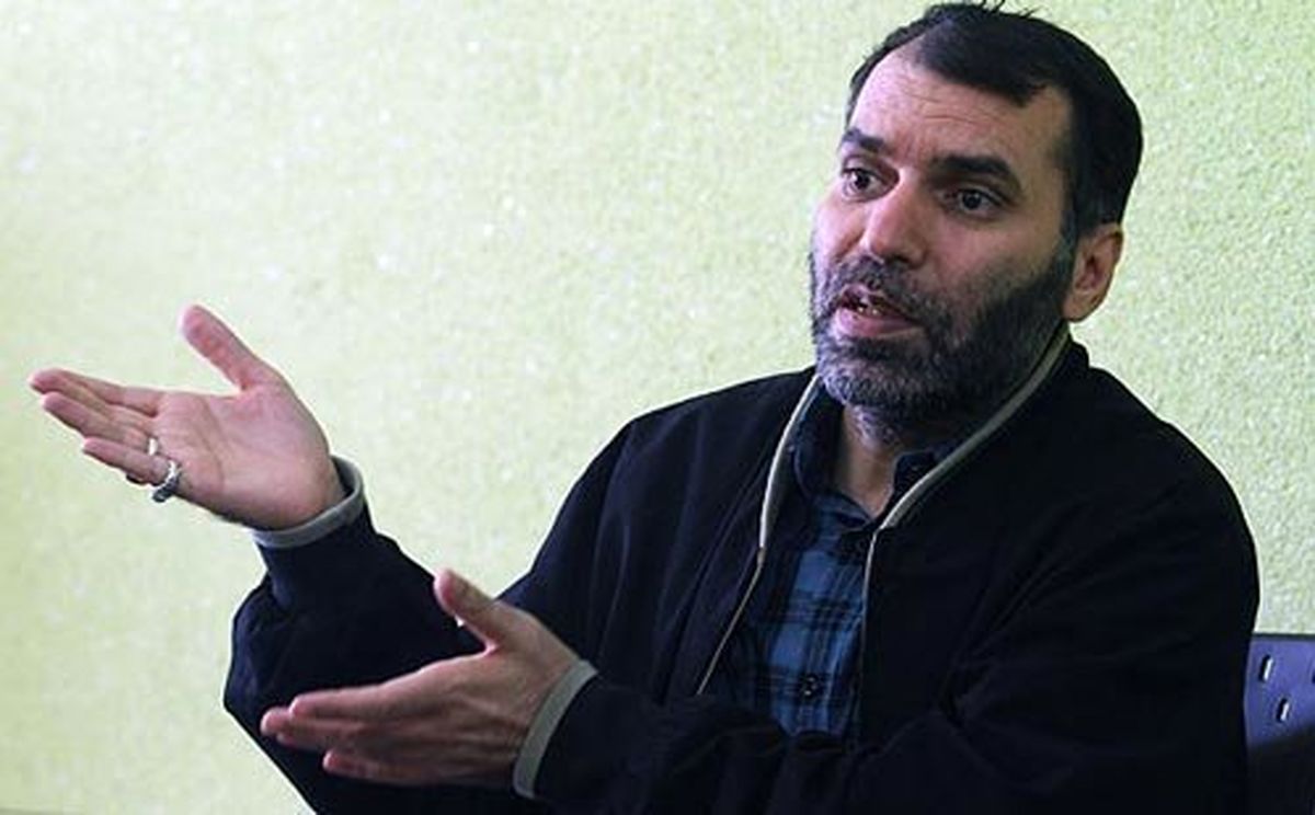 مسعود دهنمکی به انتقادات رضا کیانیان پاسخ داد