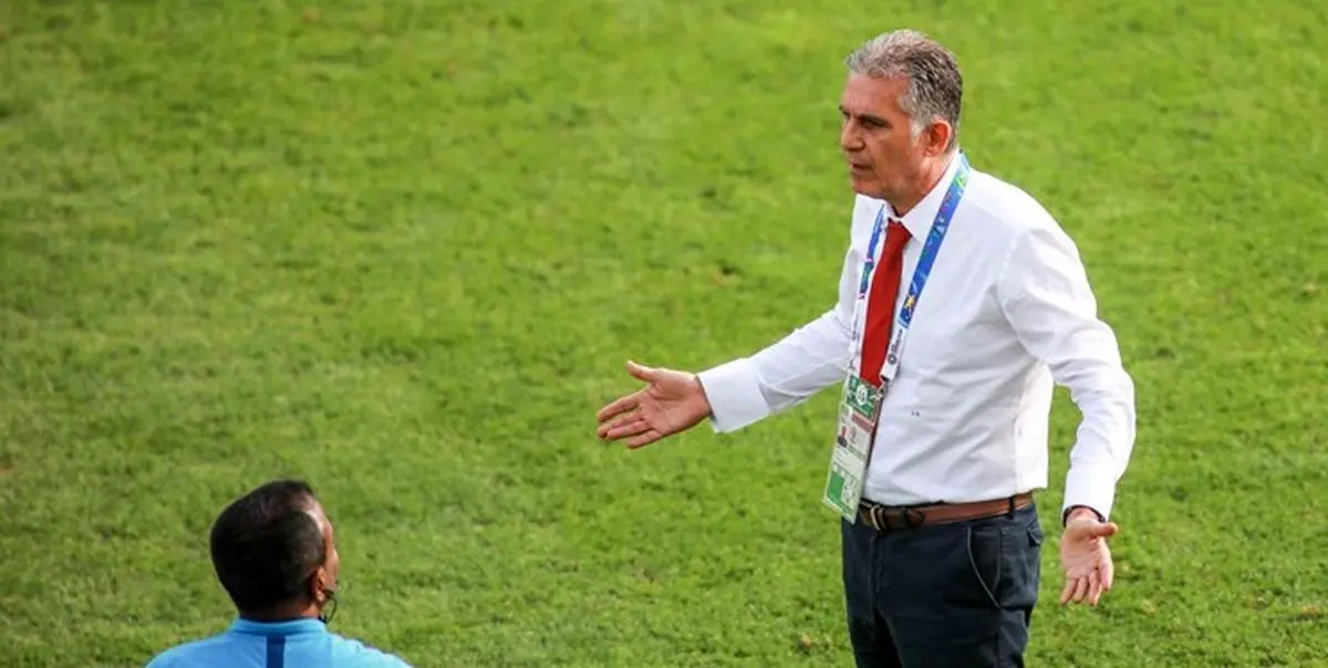 بازتاب سفر رئیس فدراسیون کلمبیا به دبی برای مذاکره با کی‌روش در سایت الکوره