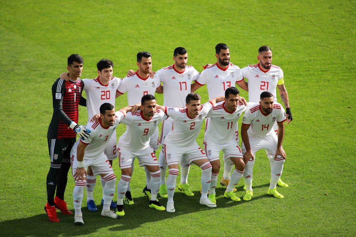ویدئوی AFC برای راهنمایی هواداران ایران و عراق در بازی امشب
