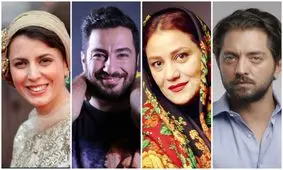 لیلا حاتمی، نوید محمدزاده، شبنم مقدمی، بهرام رادان ؛ 4 شانس اول سیمرغ امسال