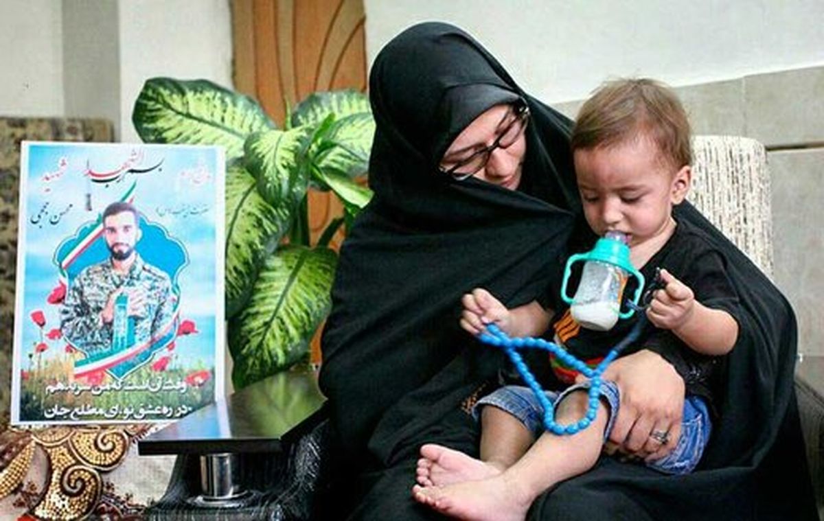 بیاخلاقی در ماجرای ازدواج مجدد همسر شهید حججی