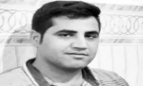 «کورش بیرانوند» امدادگر مجروح لرستانی به یاران شهیدش پیوست/ او ۳۱ خرداد در حمله اسرائیل مجروح شده بود