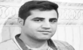 «کورش بیرانوند» امدادگر مجروح لرستانی به یاران شهیدش پیوست/ او ۳۱ خرداد در حمله اسرائیل مجروح شده بود