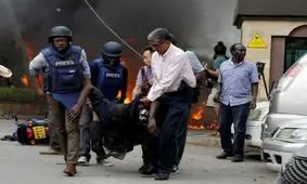 الشباب: حمله نایروبی در واکنش به اعلام قدس به عنوان پایتخت اسرائیل بود