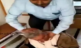 بی حسی عجیب دندان پزشک تجربی