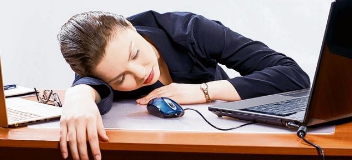 بهترین روش ها برای حل مشکل خواب آلودگی سر کار