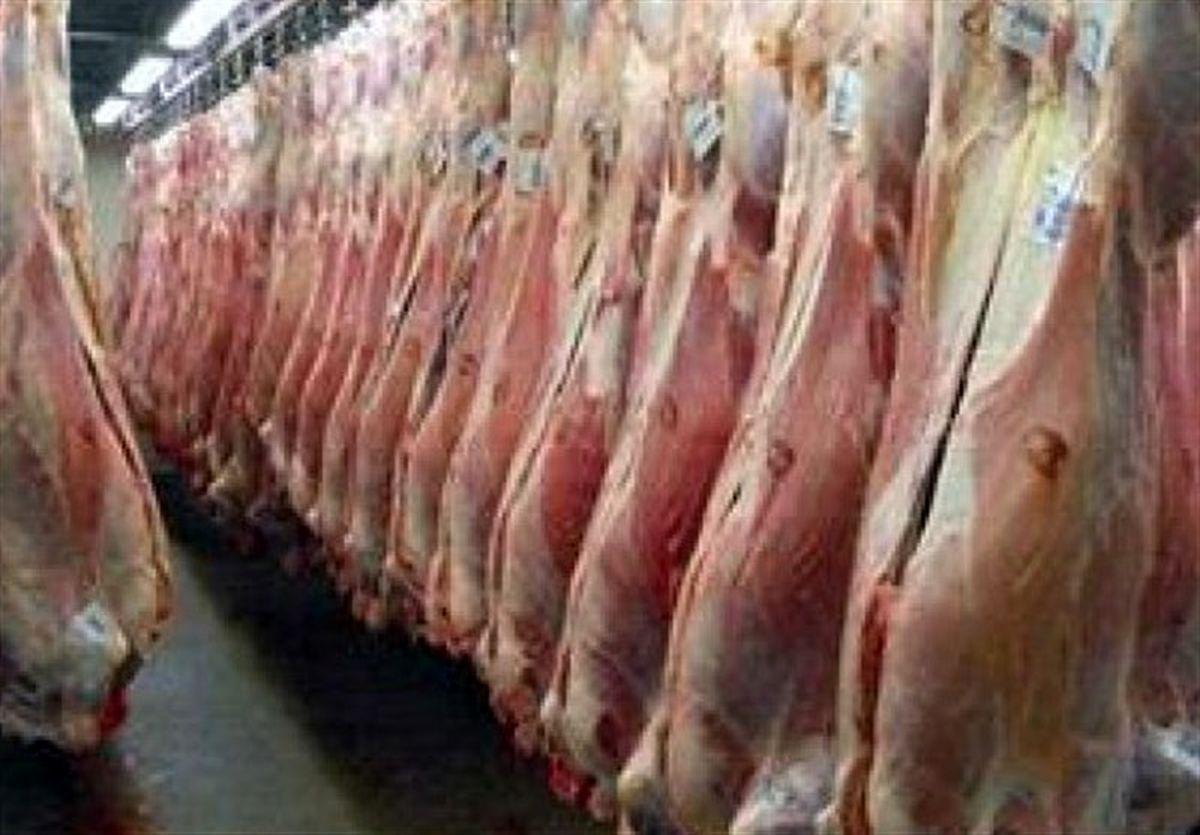 ۳ هزار تن گوشت قرمز و مرغ منجمد در آذربایجان غربی توزیع شد