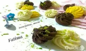 طرز تهیه شیرینی بهشتی مناسب عید نوروز